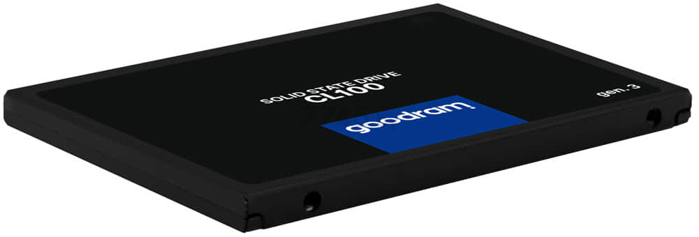 SSD диск Goodram CL100 Gen. 3 960GB (SSDPR-CL100-960-G3) - Фото 6