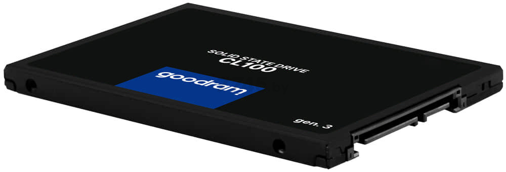 SSD диск Goodram CL100 Gen. 3 960GB (SSDPR-CL100-960-G3) - Фото 5