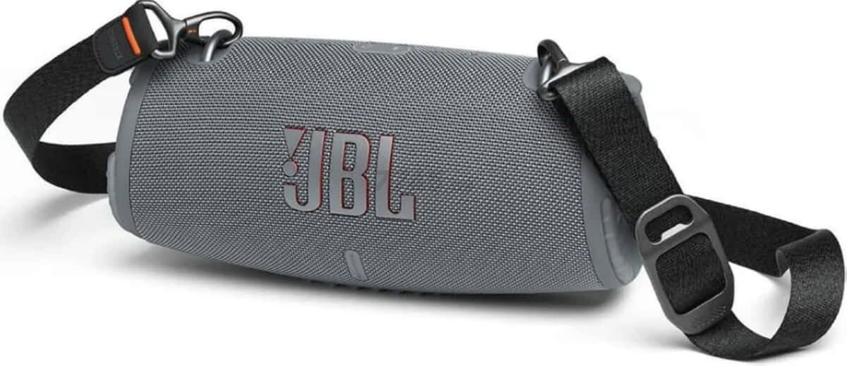 Колонка портативная беспроводная JBL Xtreme 3 Grey - Фото 3