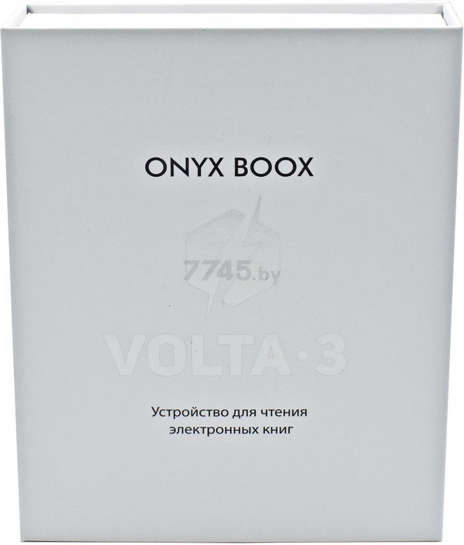 Электронная книга ONYX BOOX Volta 3 Black - Фото 14