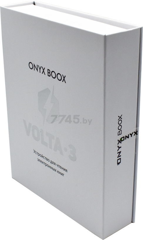 Электронная книга ONYX BOOX Volta 3 Black - Фото 17
