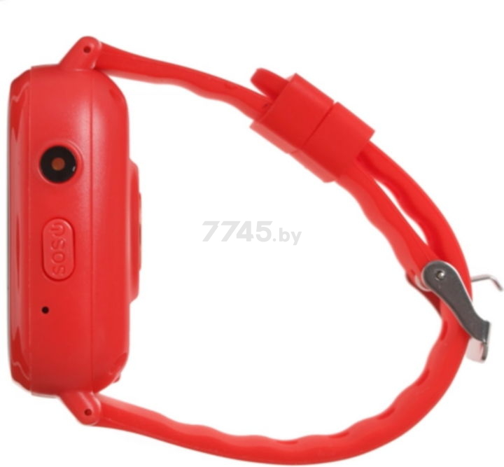 Умные часы детские Кнопка Жизни AIMOTO Vita Red - Фото 7