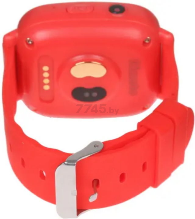 Умные часы детские Кнопка Жизни AIMOTO Vita Red - Фото 8