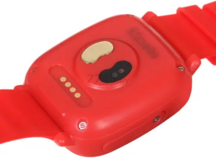 Умные часы детские Кнопка Жизни AIMOTO Vita Red - Фото 9