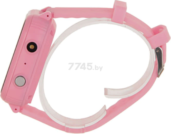 Умные часы детские Кнопка жизни AIMOTO Pro 4G Pink (8100804) - Фото 6