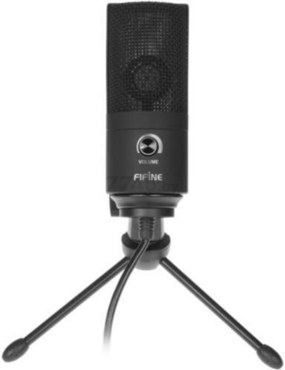 Микрофон FIFINE K669B Black - Фото 4