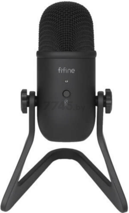 Микрофон FIFINE K678 Black - Фото 3