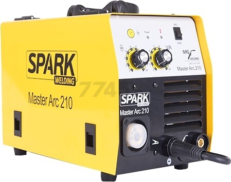 Полуавтомат сварочный SPARK MasterARC 210
