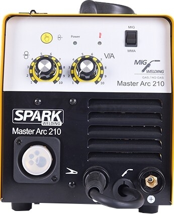 Полуавтомат сварочный SPARK MasterARC 210 - Фото 2