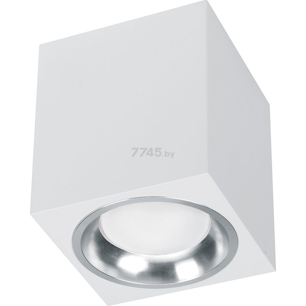 Светильник потолочный FERON ML1754 MR16 GU10 35 Вт белый - хром (41201)