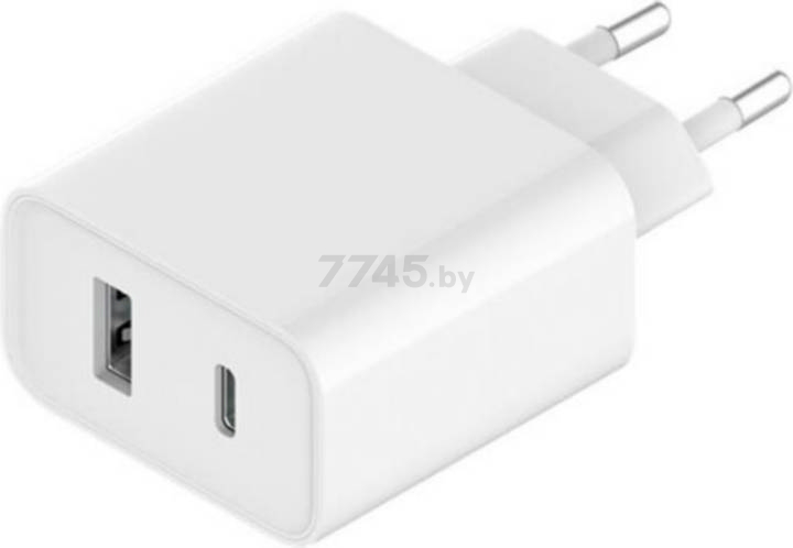 Сетевое зарядное устройство XIAOMI Mi Wall Charger 33W (BHR4996GL)