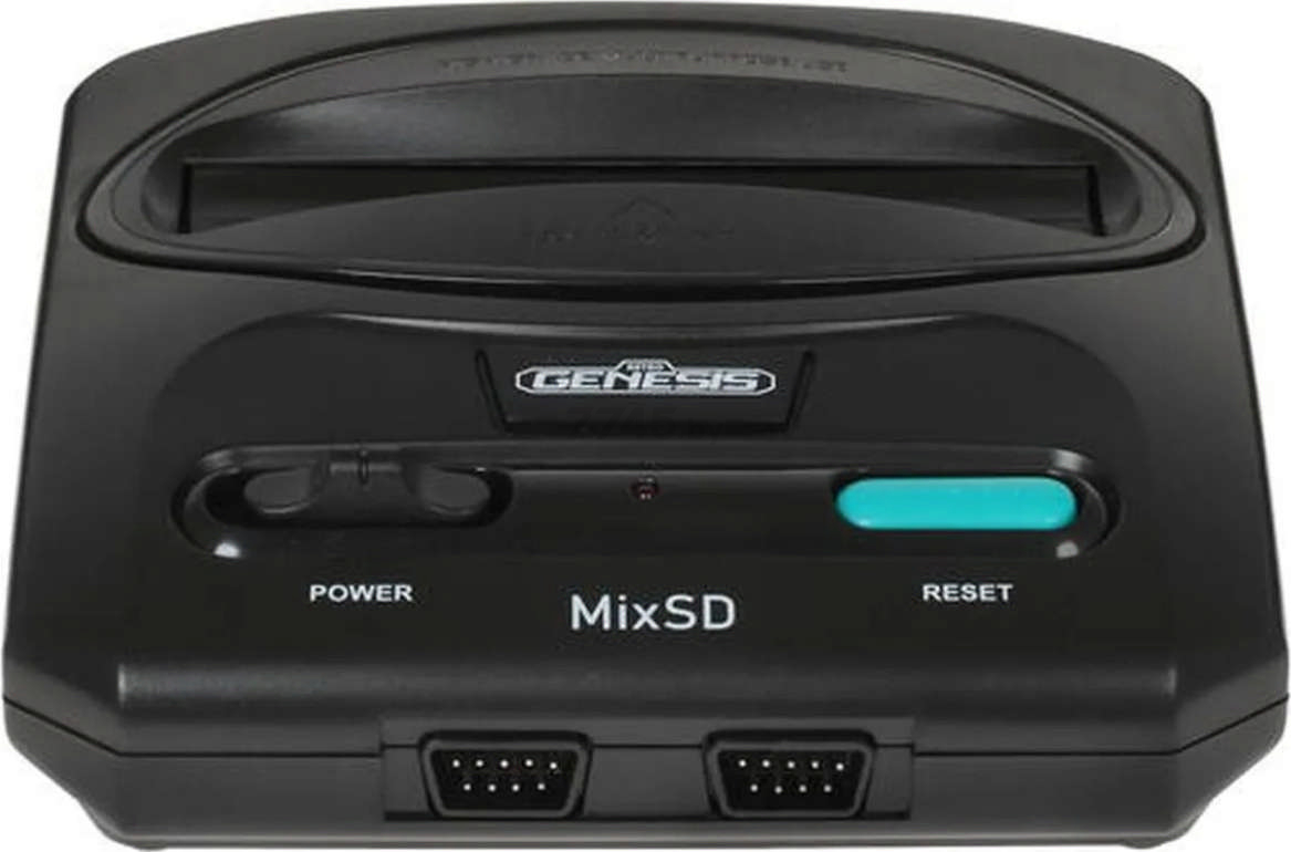 Игровая приставка RETRO GENESIS Sega MixSD 8+16Bit + 350 игр (ConSkDn109) - Фото 3