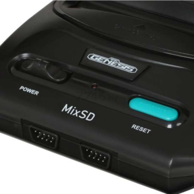 Игровая приставка RETRO GENESIS Sega MixSD 8+16Bit + 350 игр (ConSkDn109) - Фото 6