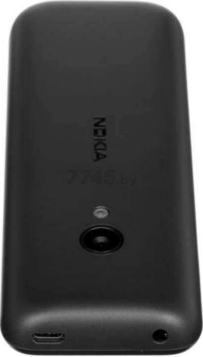 Мобильный телефон NOKIA 150 Dual SIM 2020 черный (16GMNB01A16) - Фото 7