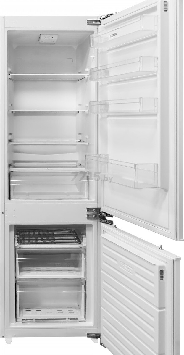 Холодильник встраиваемый EXITEQ EXR-201 - Фото 3