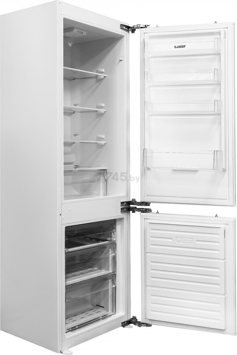 Холодильник встраиваемый EXITEQ EXR-201 - Фото 2