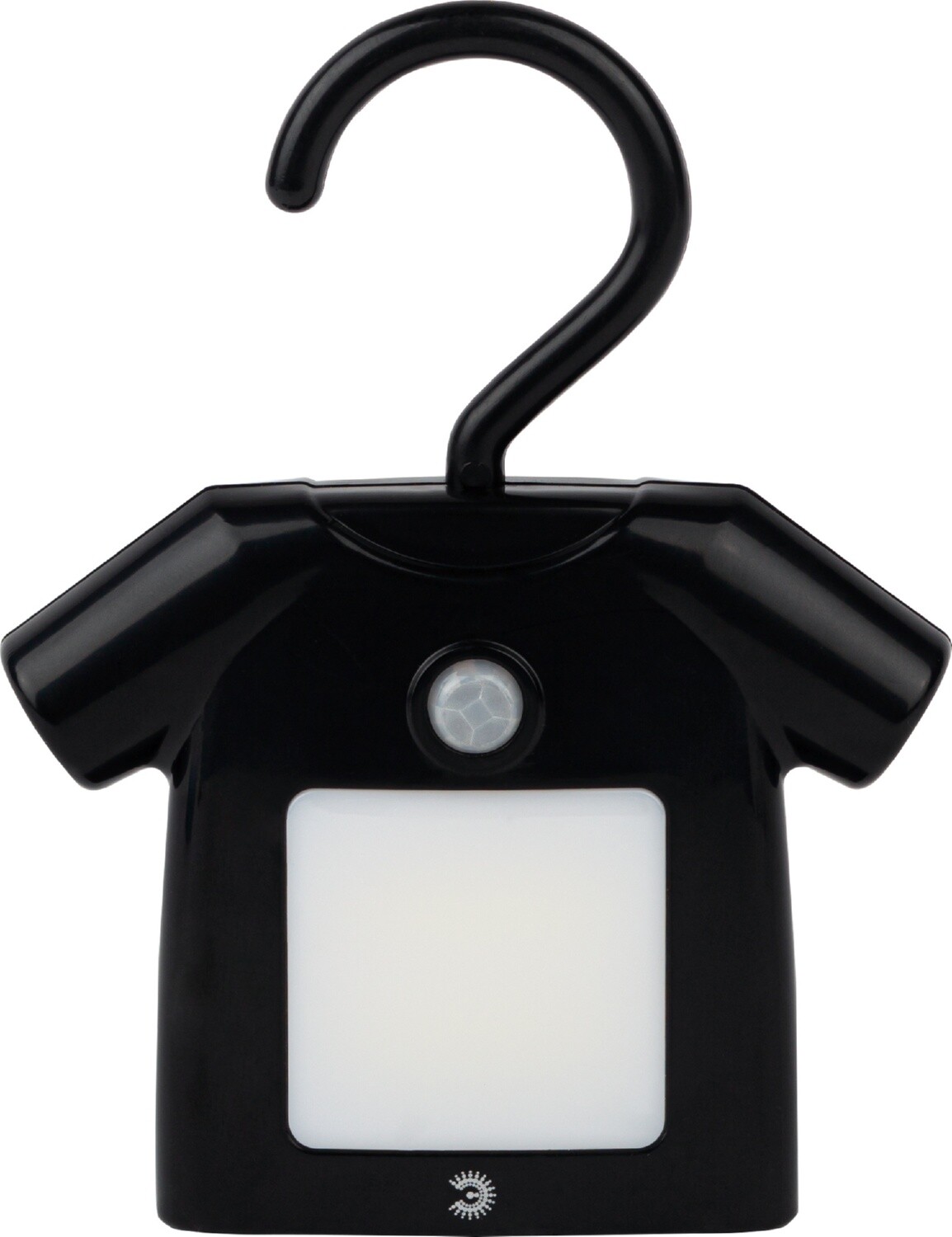 Светильник-ночник ЭРА NLED-486-1W-MS-BK черный