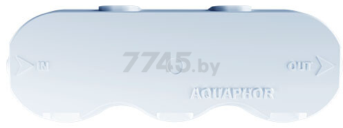 Фильтр проточный многоступенчатый АКВАФОР Кристалл А для жесткой воды исполнение 2 (И11515) - Фото 3