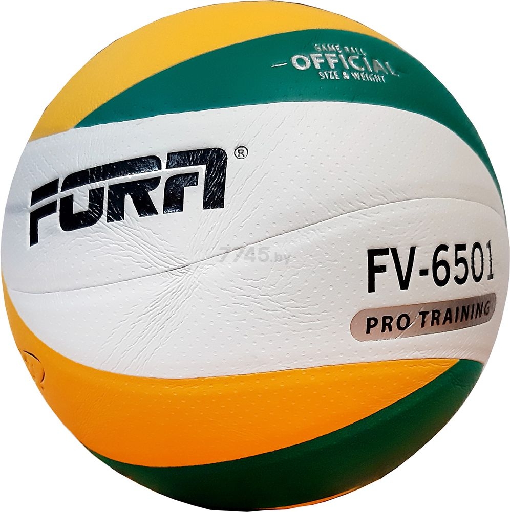 Волейбольный мяч FORA FV-6501