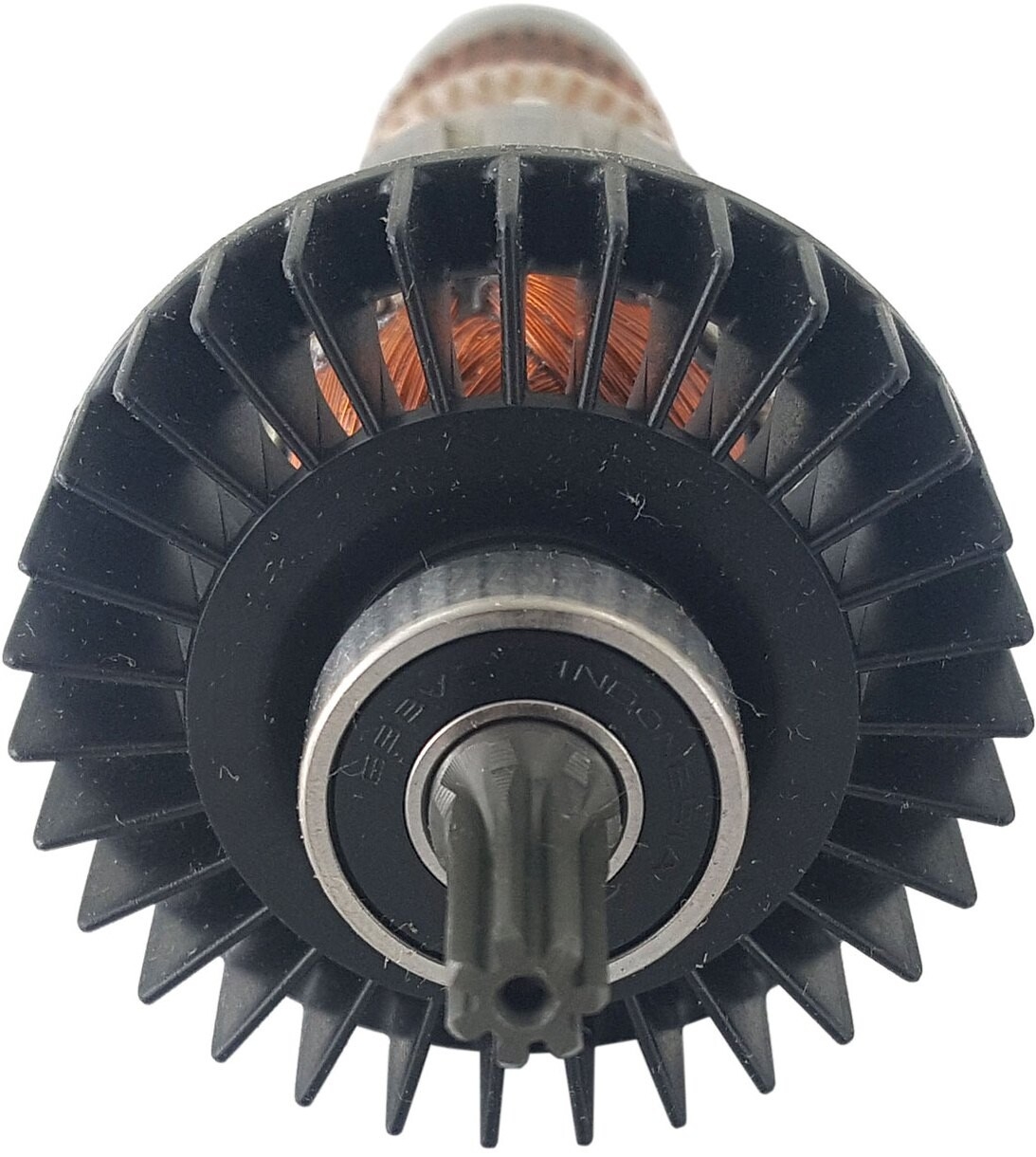 Якорь (ротор) для шуруповерта  в сборе MAKITA TD0100 (517659-1) - Фото 5