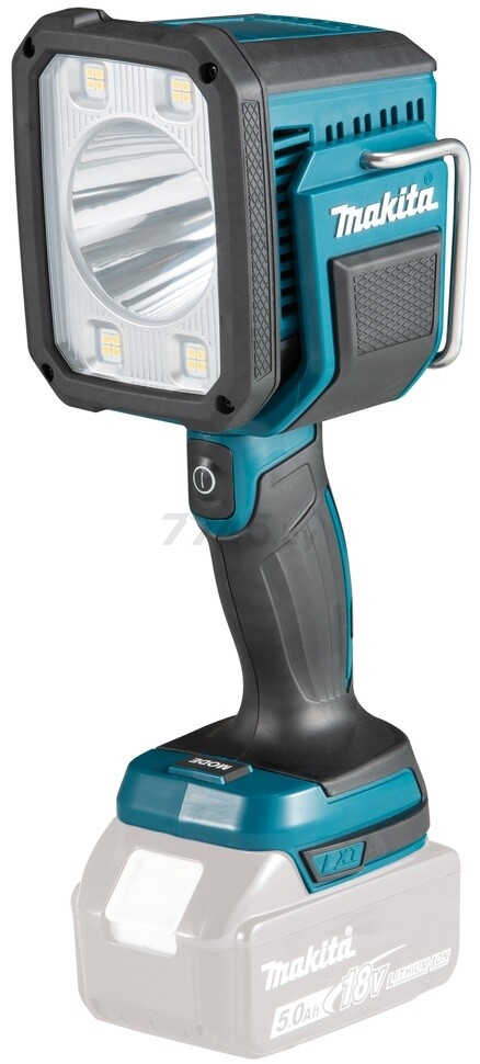 Фонарь светодиодный аккумуляторный MAKITA DML 812 (DEADML812)