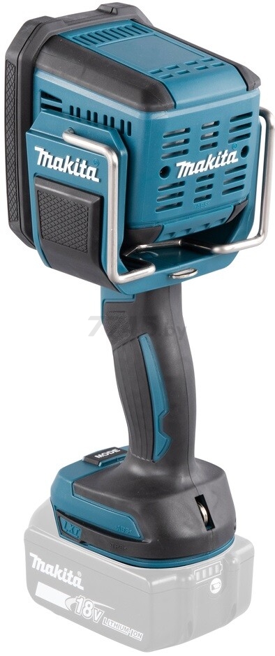 Фонарь светодиодный аккумуляторный MAKITA DML 812 (DEADML812) - Фото 3