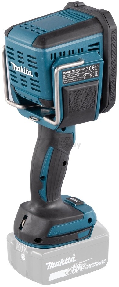 Фонарь светодиодный аккумуляторный MAKITA DML 812 (DEADML812) - Фото 5