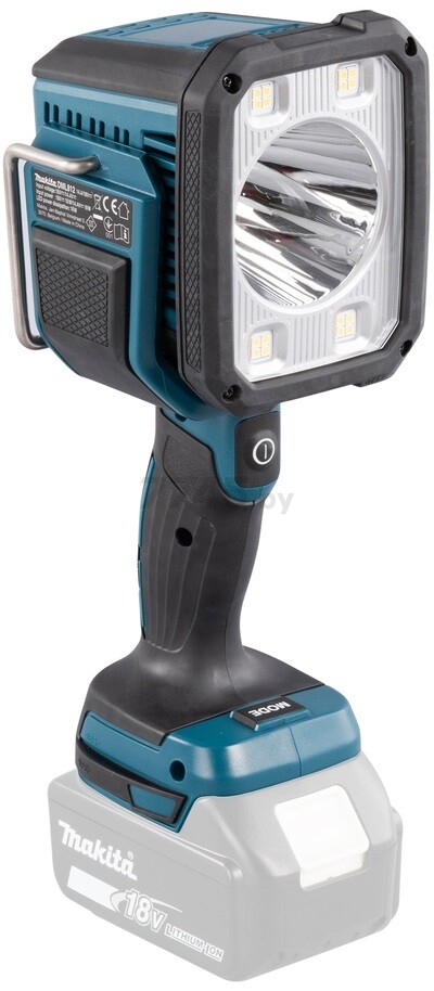 Фонарь светодиодный аккумуляторный MAKITA DML 812 (DEADML812) - Фото 7