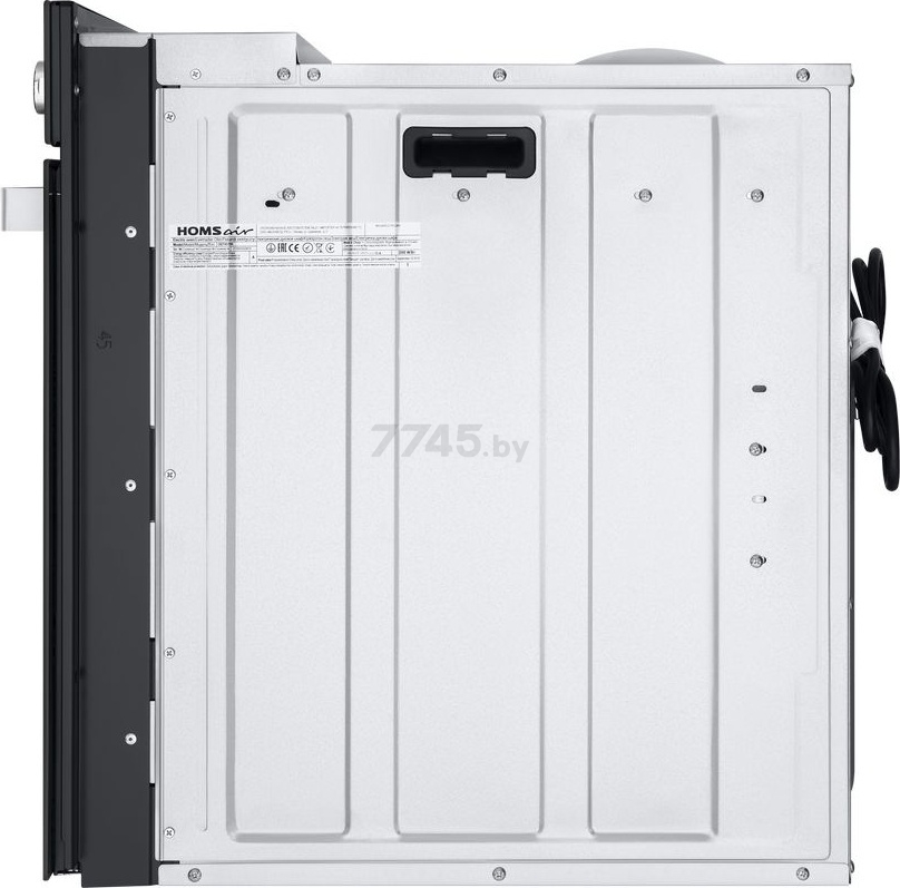 Шкаф духовой электрический HOMSAIR OEF451BK (УТ000011109) - Фото 11