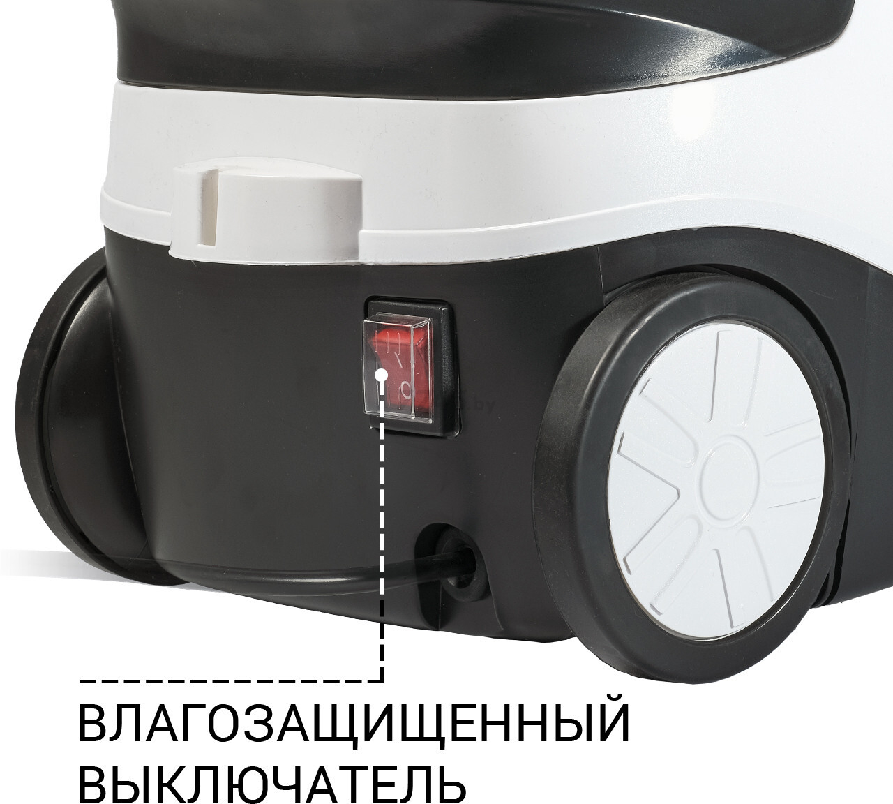 Пароочиститель BORT BDR-2300-R (93722609) - Фото 9