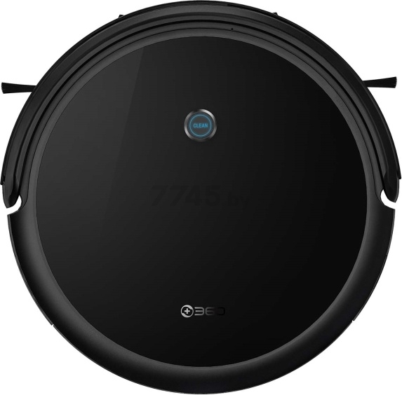 Робот-пылесос 360 Robot Vacuum Cleaner C50-1 черный