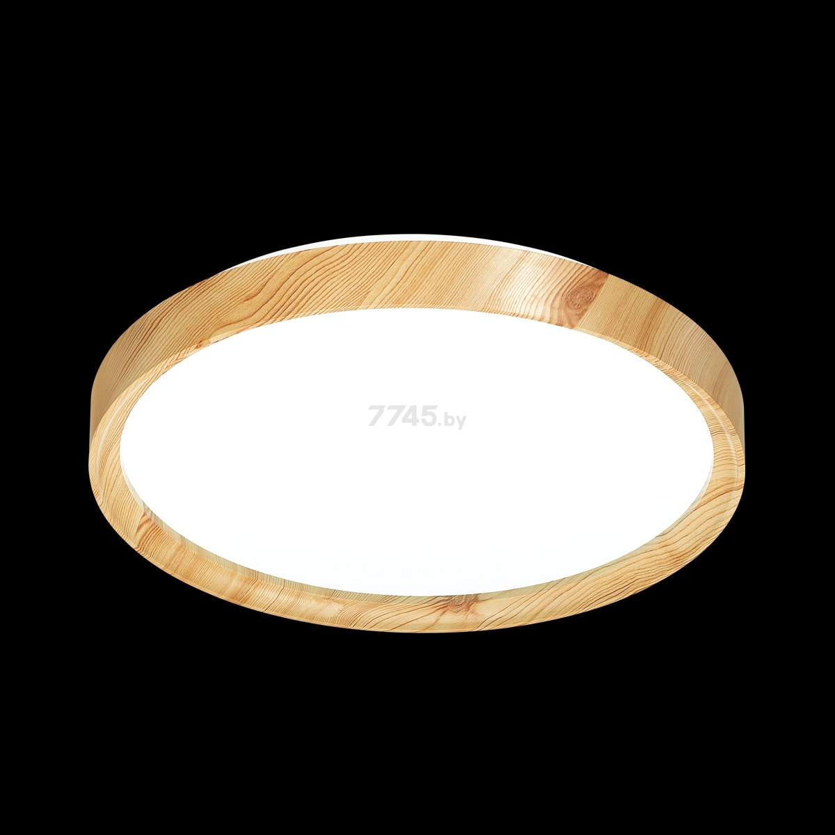 Умный светильник накладной 48 Вт 3000-6500K SONEX Woodi LampSmart (3019/DL) - Фото 4