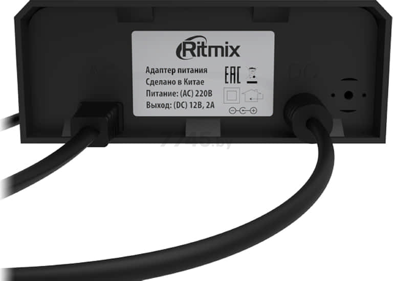 IP-камера видеонаблюдения RITMIX IPC-270S - Фото 15