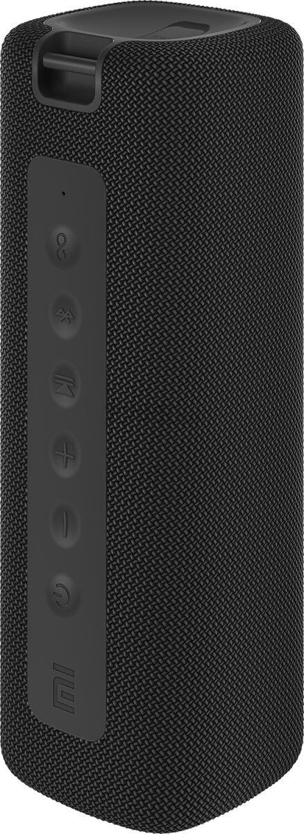 Колонка портативная беспроводная XIAOMI Mi Portable (QBH4195GL) Black