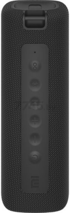 Колонка портативная беспроводная XIAOMI Mi Portable (QBH4195GL) Black - Фото 3