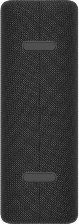 Колонка портативная беспроводная XIAOMI Mi Portable (QBH4195GL) Black - Фото 4