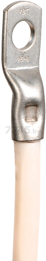 Кримпер для обжима неизолированных наконечников КВТ ПК-35м (78867) - Фото 4