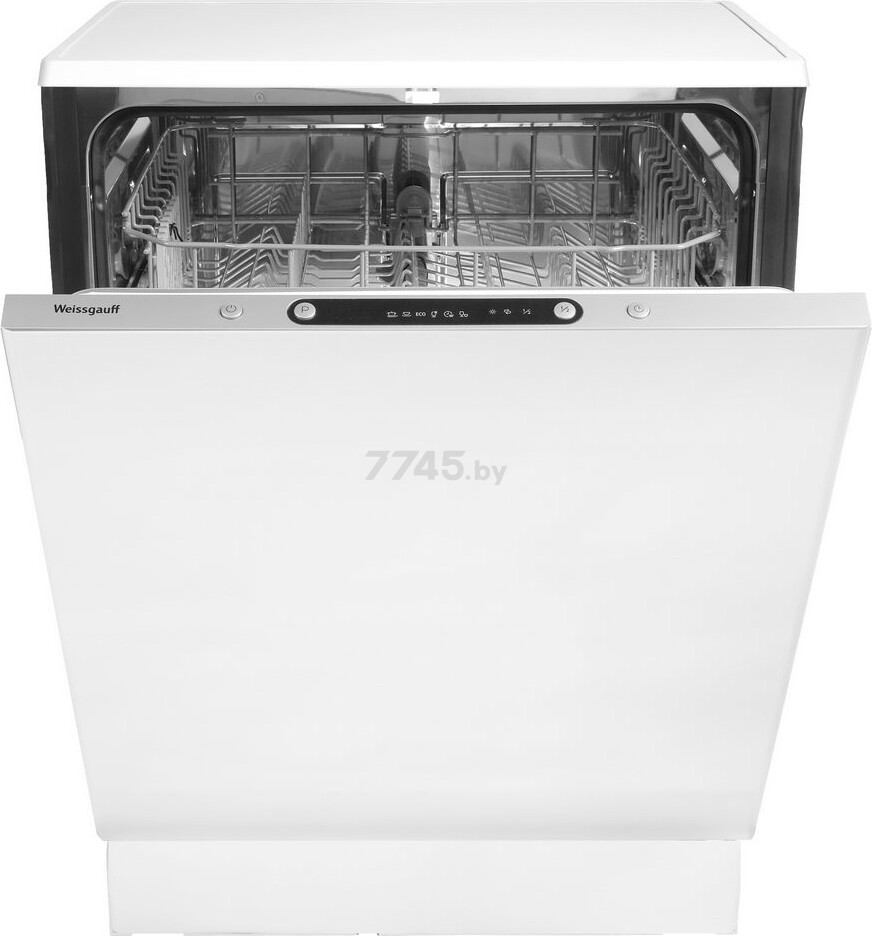 Машина посудомоечная встраиваемая WEISSGAUFF BDW 6062 D