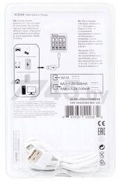 Зарядное устройство для аккумулятора 4 х AA/AAA KODAK (С8002В) - Фото 3