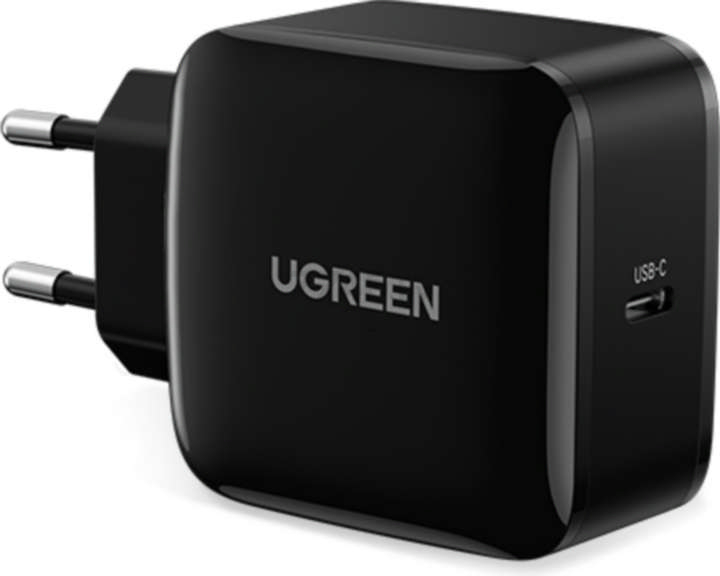 Сетевое зарядное устройство UGREEN CD217 черный (70817) - Фото 11