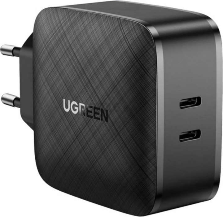 Сетевое зарядное устройство UGREEN CD216 черный (70867) - Фото 10