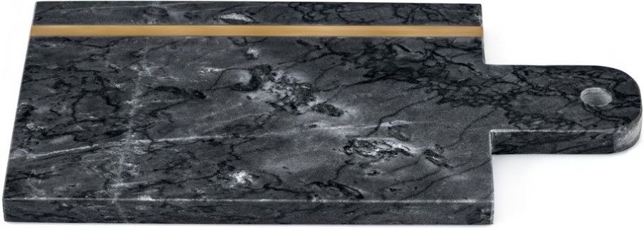 Доска разделочная WALMER 33х18 см черный (W31003318) - Фото 2