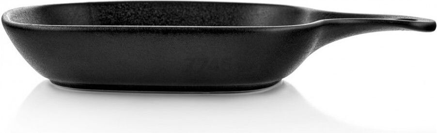 Форма для выпечки керамическая квадратная 22,5x15,8 см WALMER Iron-Black (W37000646) - Фото 3