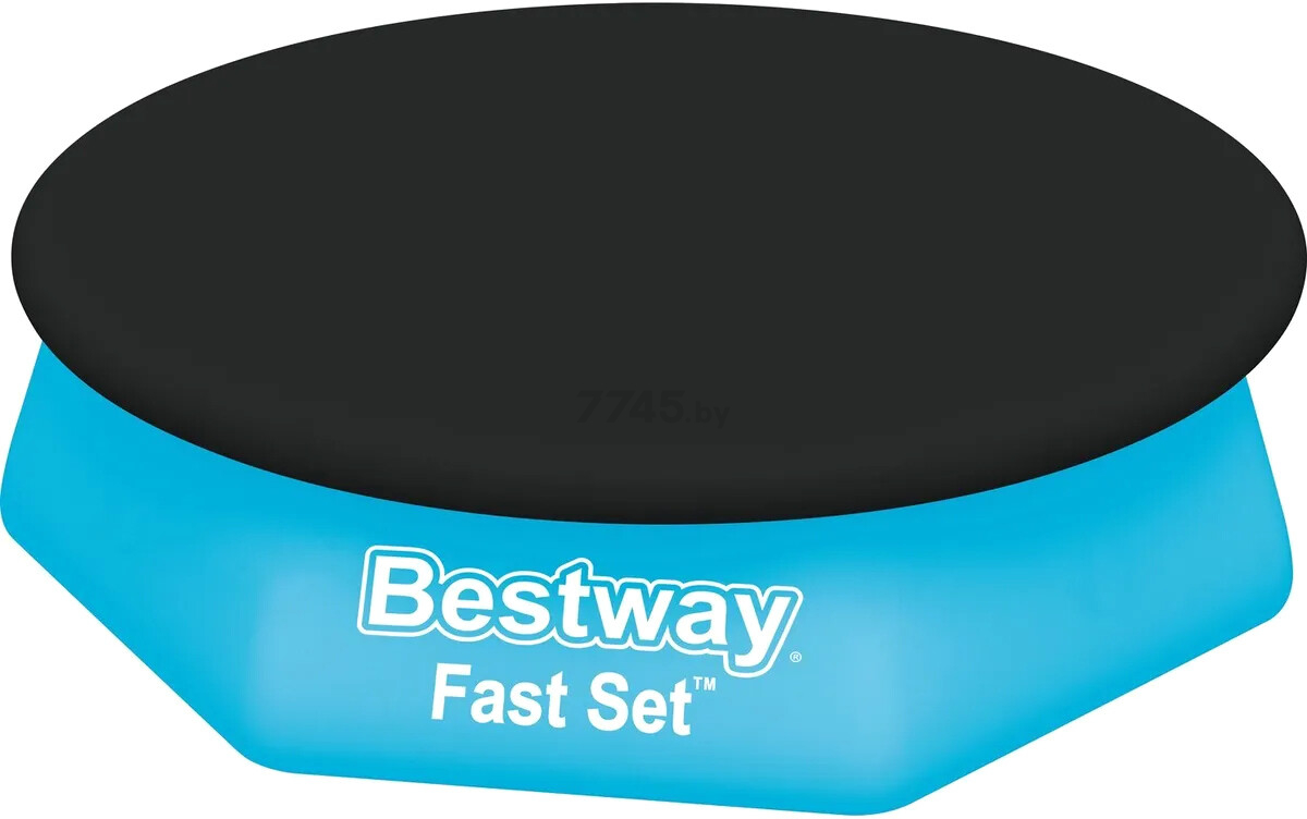 Тент-чехол BESTWAY Fast set/Easy set 244 см (58032)
