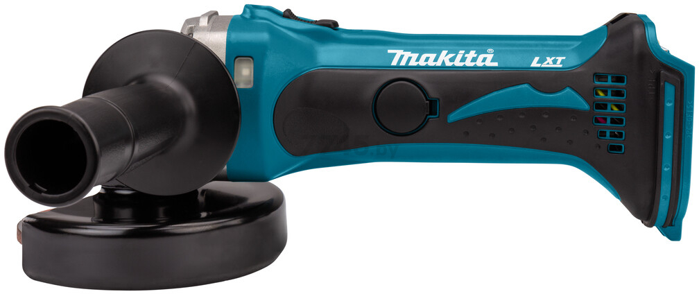 Шлифмашина угловая аккумуляторная MAKITA DGA 452 Z (DGA452Z) - Фото 3