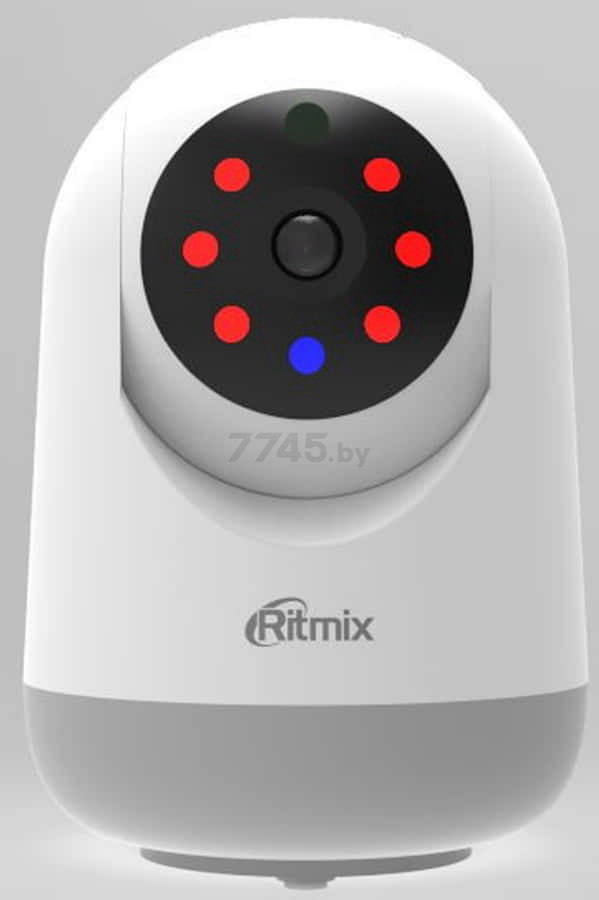 IP-камера видеонаблюдения домашняя RITMIX IPC-220-TUYA - Фото 4