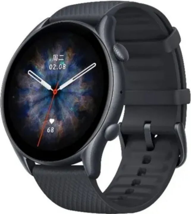 Умные часы AMAZFIT GTR 3 Pro Black