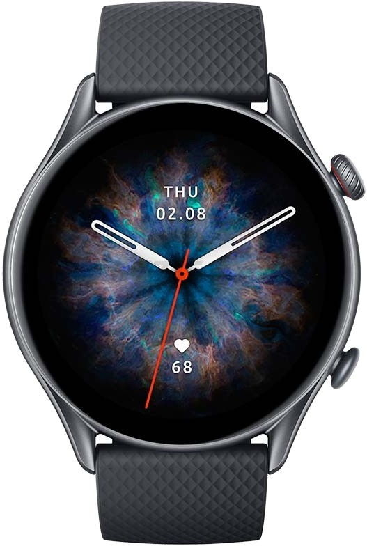Умные часы AMAZFIT GTR 3 Pro Black - Фото 2