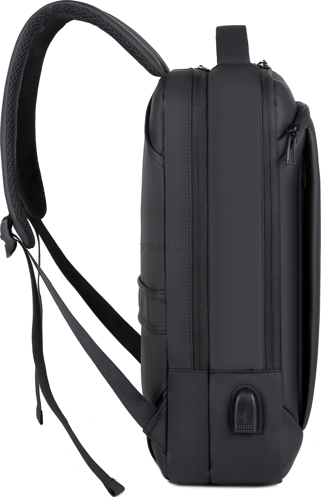 Рюкзак для ноутбука MIRU Emotion черный (M02) - Фото 3