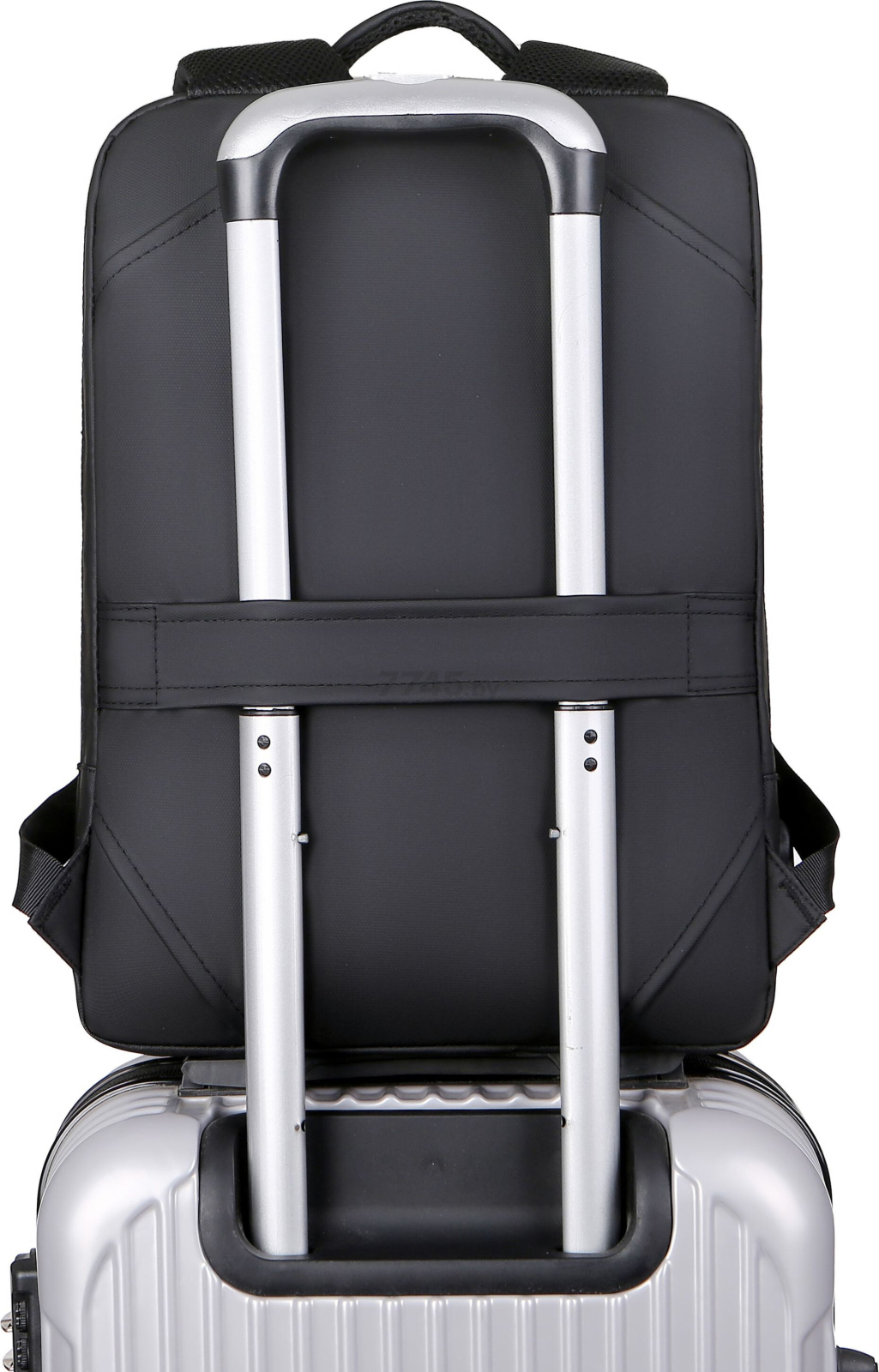 Рюкзак для ноутбука MIRU Emotion черный (M02) - Фото 5